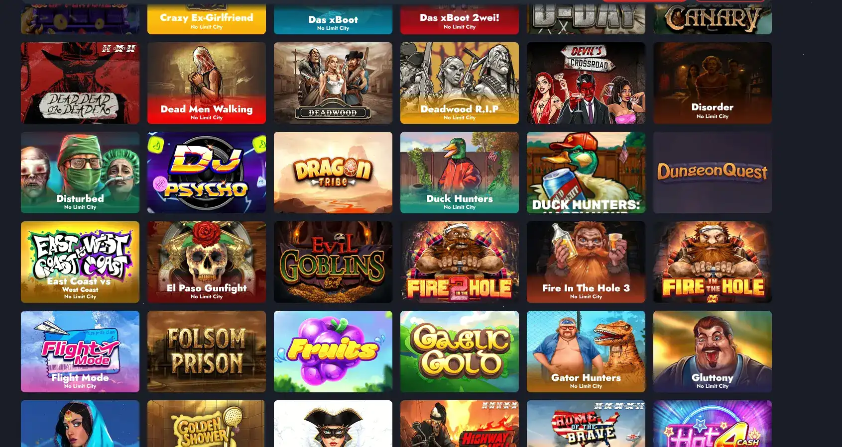 Мобильная версия казино Вулкан Вегас на экране смартфона